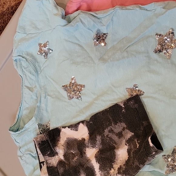 Summer bundle for girls size 4T - Picture 3 of 4